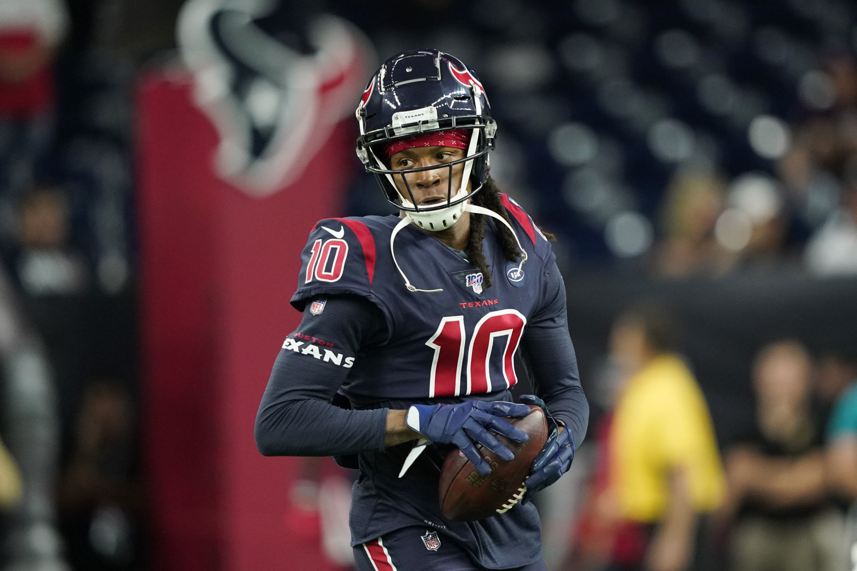 Trade: DeAndre Hopkins to Arizona Cardinals (from Houston)